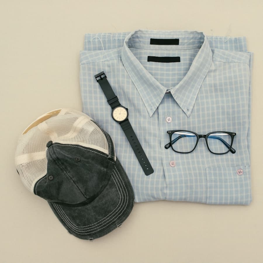 Oxford Shirt — Stone