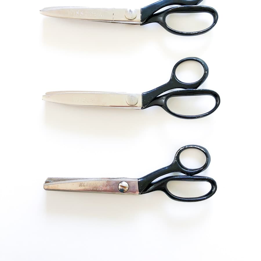 Brass Craft Scissors