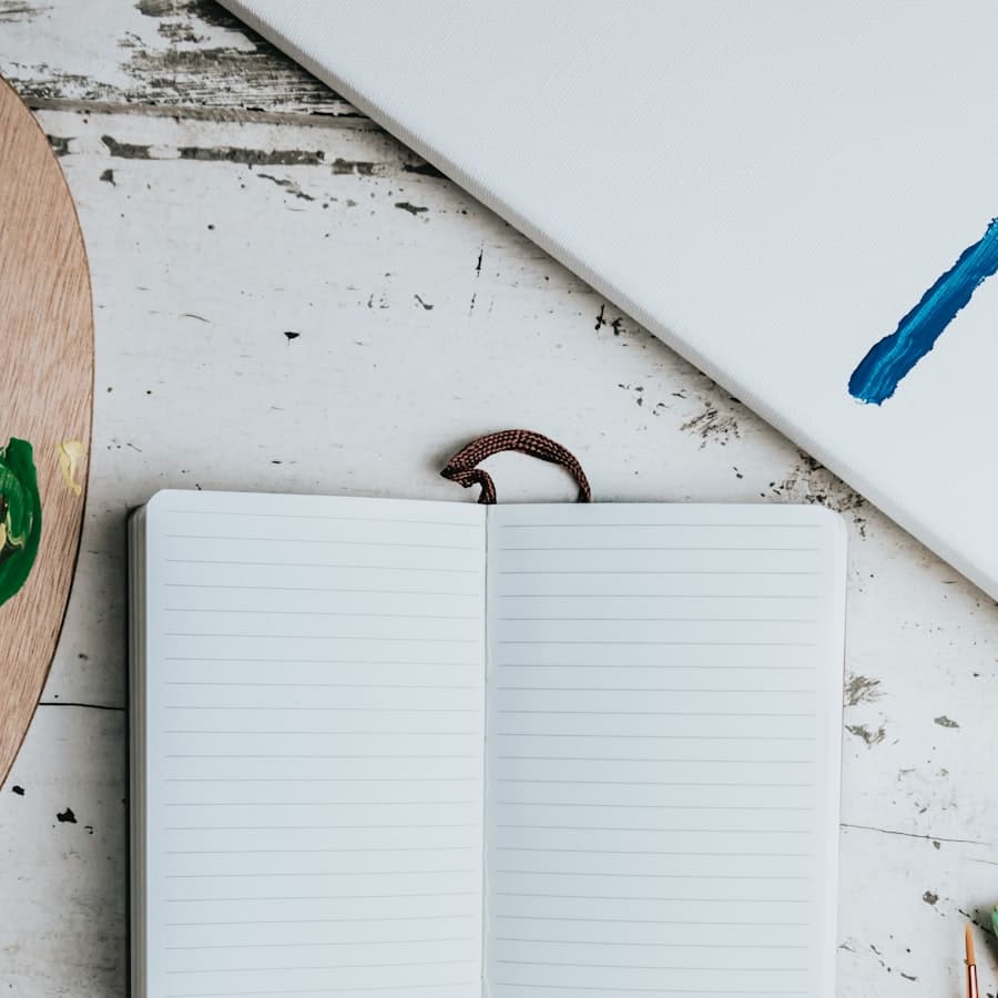Leather Notebook A5