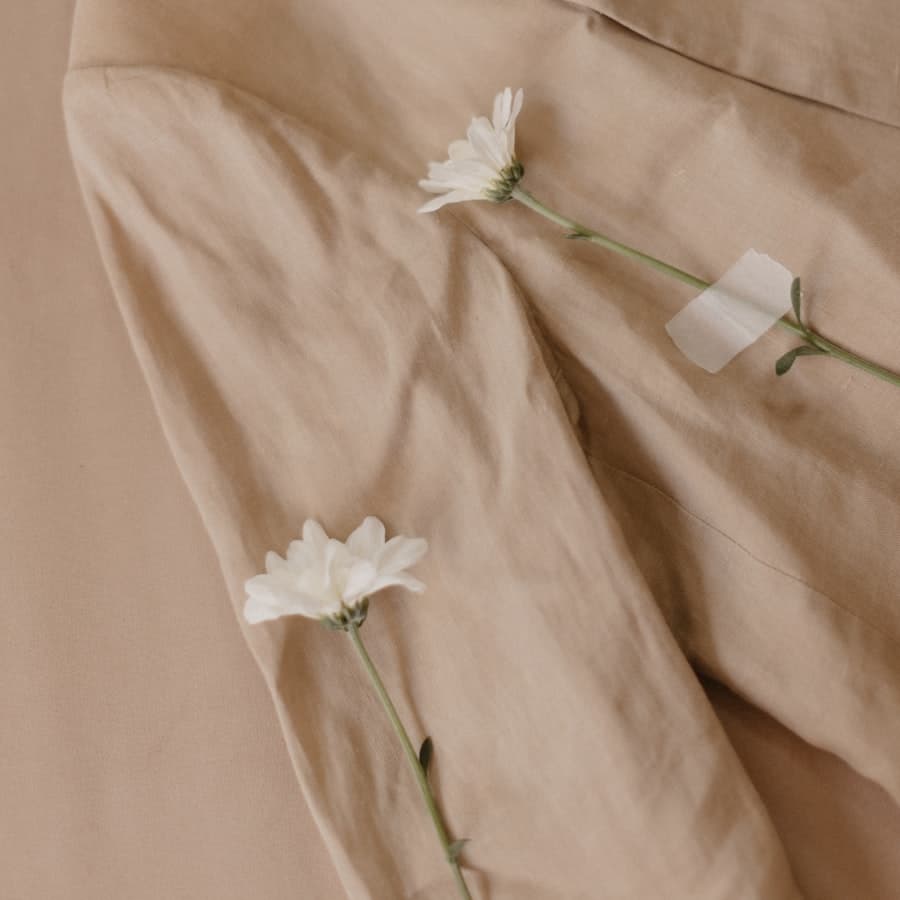 Relaxed Linen Blazer — Sand